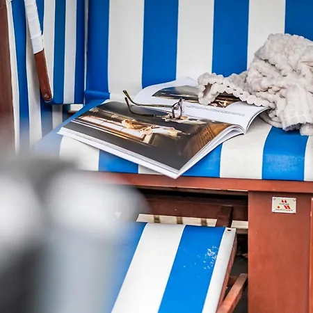 Creutz Apartman Westerland