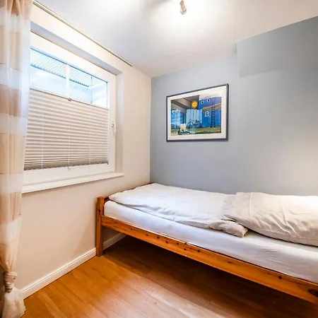 Creutz Apartamento Westerland